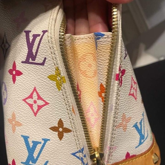 Louis Vuitton multicolor p.m. - Picture 9 of 15
